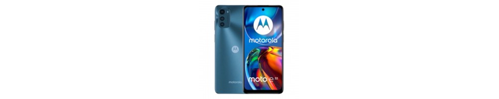 Pièces détachées pour Motorola Moto E32