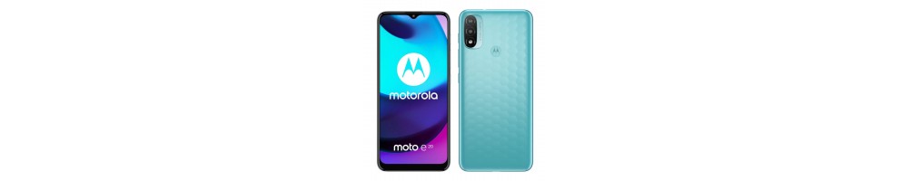 Pièces détachées pour Motorola Moto E20