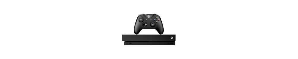 Pièces détachées pour Xbox One X