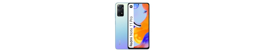 Protéction pour Xiaomi Redmi Note 11 Pro 4G