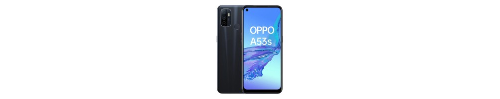  Pièces détachées pour Oppo A53s