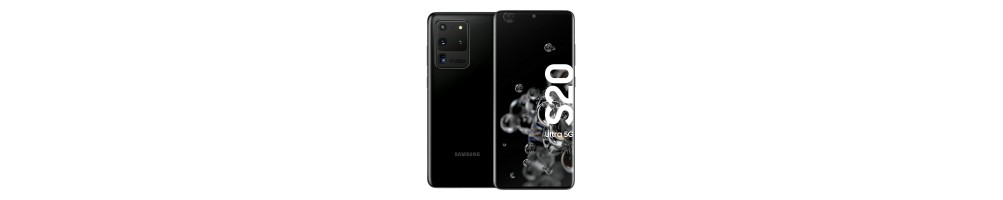 Pièces détachées pour Samsung Galaxy S20 Ultra