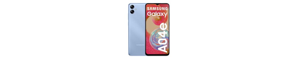 Pièces détachées pour Samsung Galaxy A04e