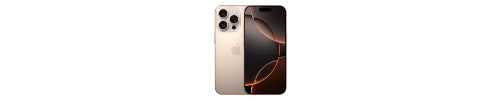 Pièces détachées pour iPhone 16 Pro