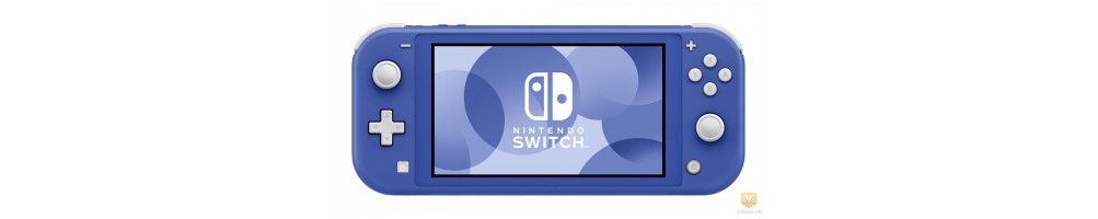 Réparation Nintendo Switch Lite