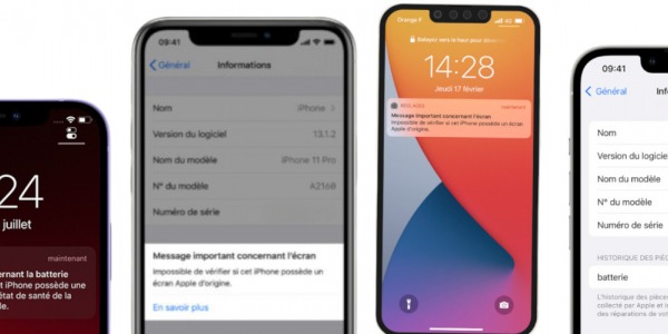 Tout ce que vous devez savoir sur le remplacement de pièces d’iPhone avec iOS 18 et la sérialisation